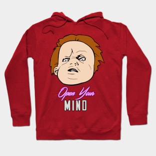 80s Kuato: Open Your Mind Hoodie